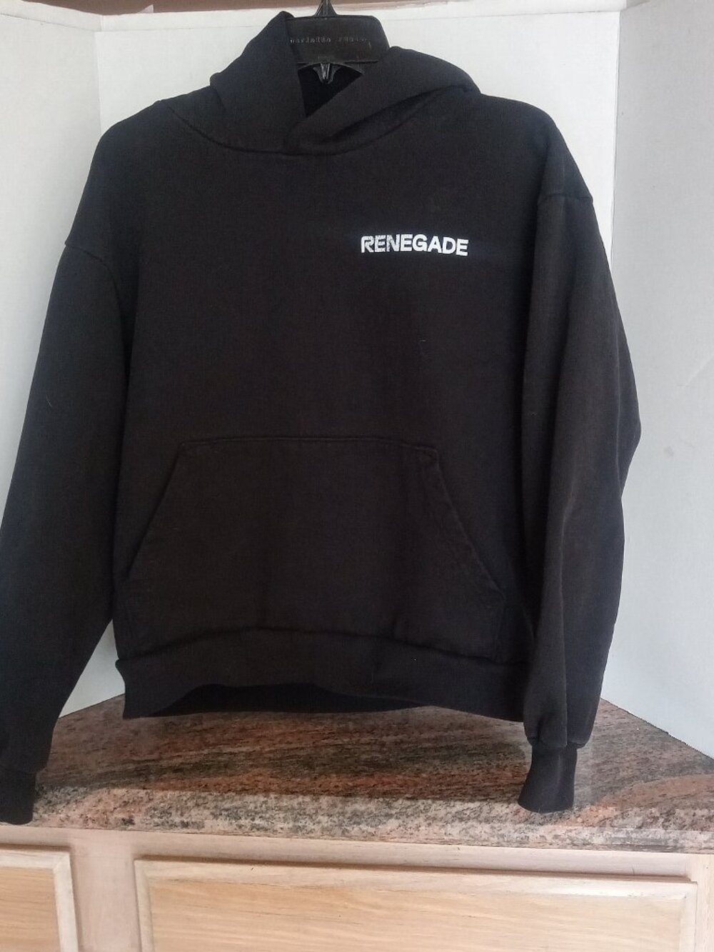 Everybody World Black Pullover Hoodie